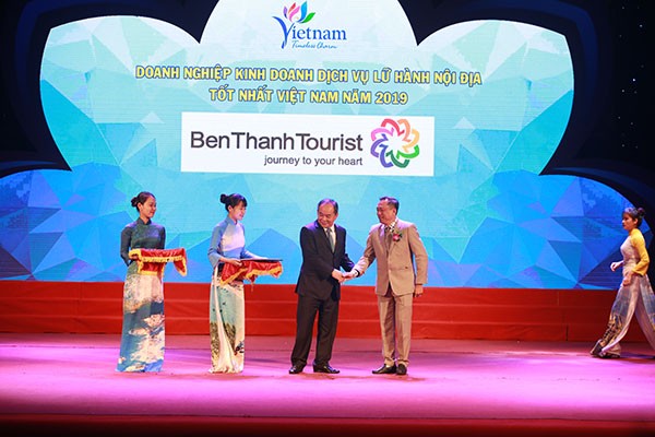 Mạng bán tour du lịch trực tuyến hàng đầu tại Việt Nam | BenThanh Tourist