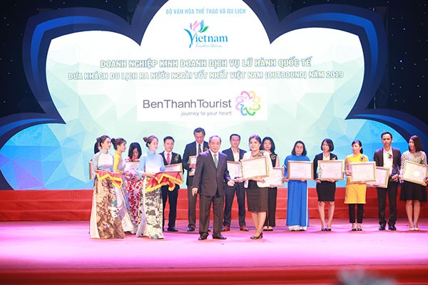 Mạng bán tour du lịch trực tuyến hàng đầu tại Việt Nam | BenThanh Tourist