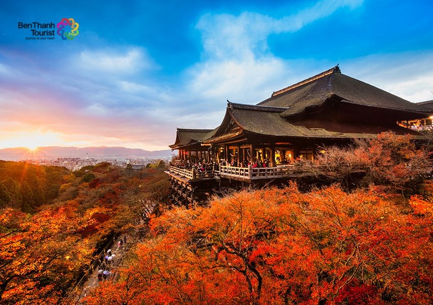 Mạng bán tour du lịch trực tuyến hàng đầu tại Việt Nam | BenThanh Tourist
