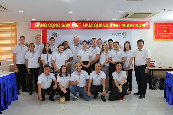 Mạng bán tour du lịch trực tuyến hàng đầu tại Việt Nam | BenThanh Tourist