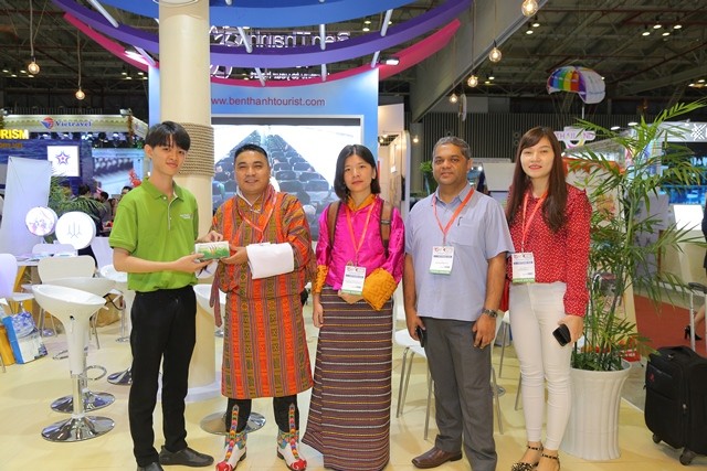 Mạng bán tour du lịch trực tuyến hàng đầu tại Việt Nam | BenThanh Tourist