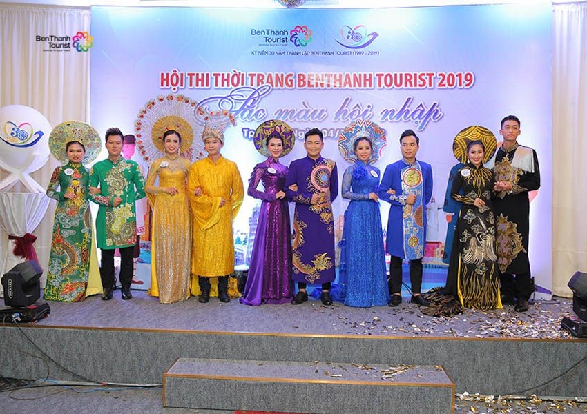 Mạng bán tour du lịch trực tuyến hàng đầu tại Việt Nam | BenThanh Tourist