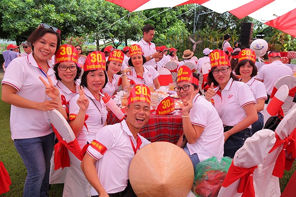 Mạng bán tour du lịch trực tuyến hàng đầu tại Việt Nam | BenThanh Tourist