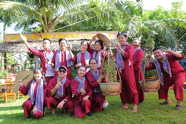Mạng bán tour du lịch trực tuyến hàng đầu tại Việt Nam | BenThanh Tourist