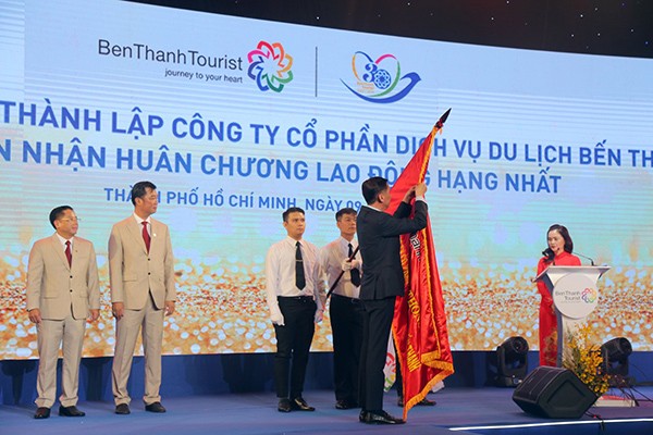 Mạng bán tour du lịch trực tuyến hàng đầu tại Việt Nam | BenThanh Tourist