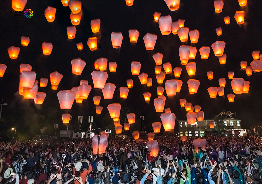 Mạng bán tour du lịch trực tuyến hàng đầu tại Việt Nam | BenThanh Tourist