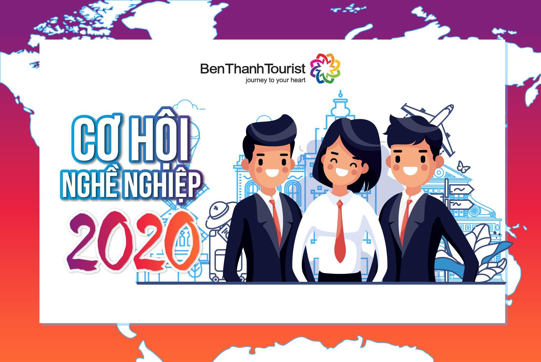 Mạng bán tour du lịch trực tuyến hàng đầu tại Việt Nam | BenThanh Tourist