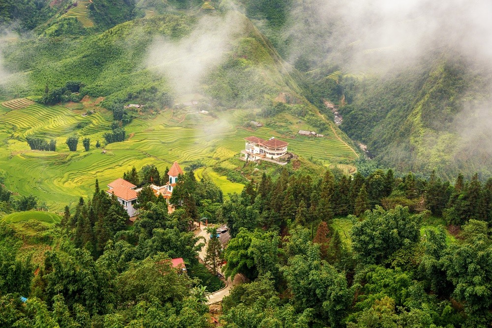 Mạng bán tour du lịch trực tuyến hàng đầu tại Việt Nam | BenThanh Tourist