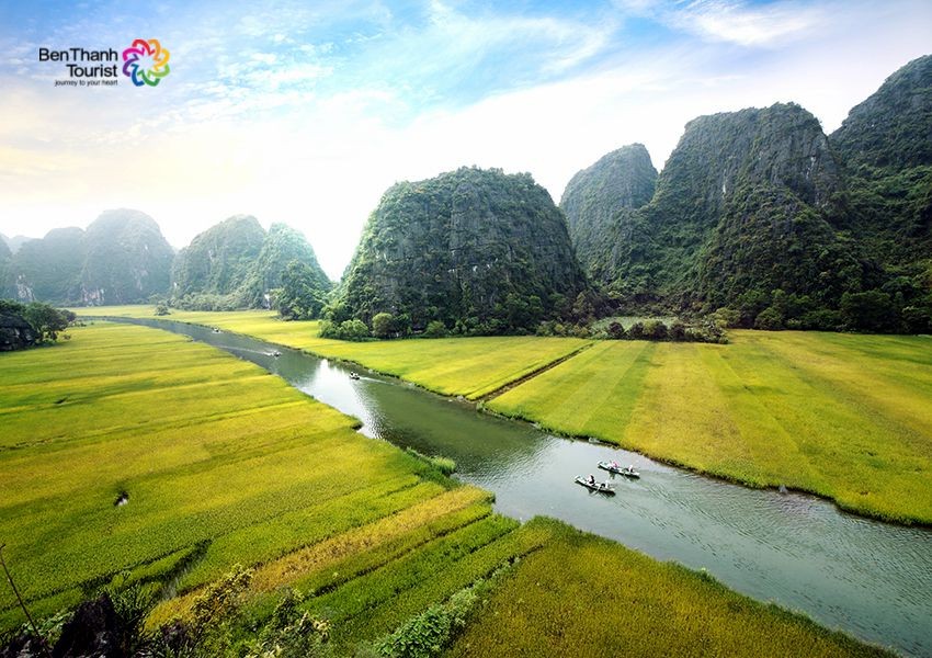 Mạng bán tour du lịch trực tuyến hàng đầu tại Việt Nam | BenThanh Tourist