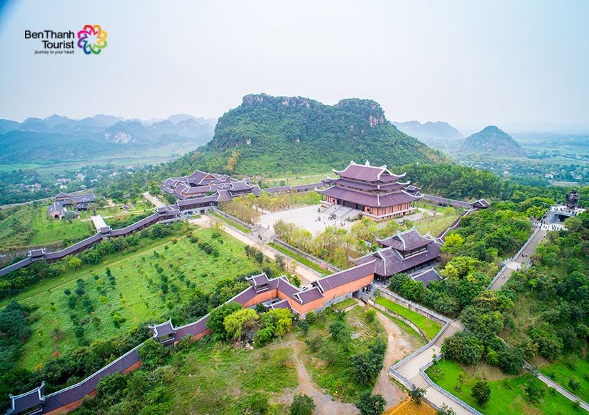 Mạng bán tour du lịch trực tuyến hàng đầu tại Việt Nam | BenThanh Tourist