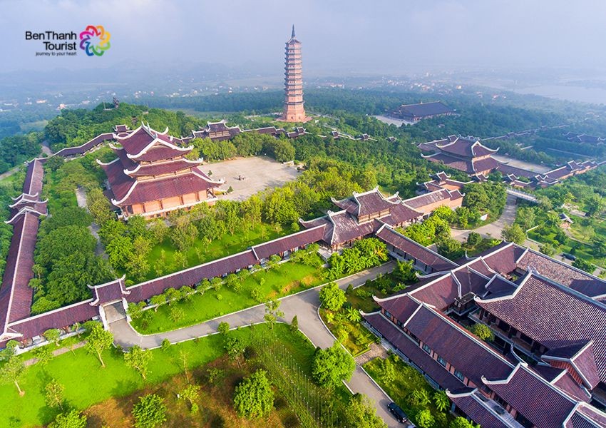 Mạng bán tour du lịch trực tuyến hàng đầu tại Việt Nam | BenThanh Tourist