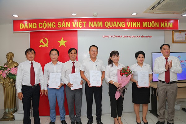 Mạng bán tour du lịch trực tuyến hàng đầu tại Việt Nam | BenThanh Tourist