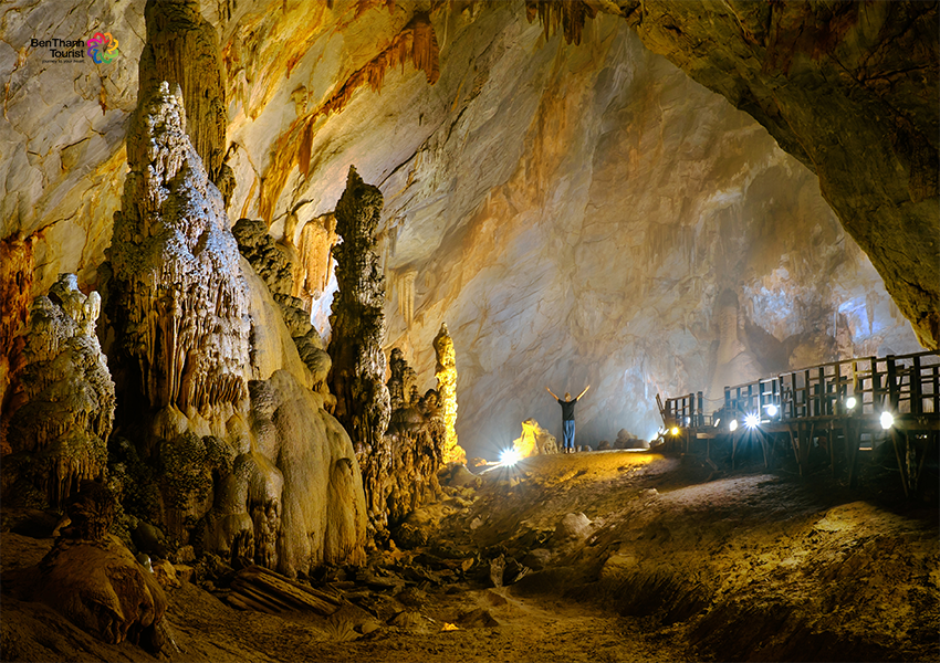 Mạng bán tour du lịch trực tuyến hàng đầu tại Việt Nam | BenThanh Tourist