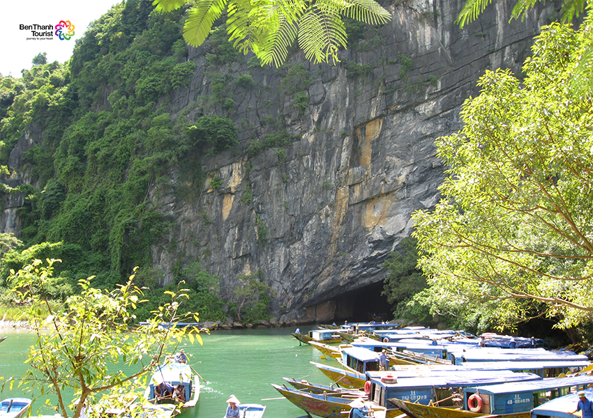 Mạng bán tour du lịch trực tuyến hàng đầu tại Việt Nam | BenThanh Tourist
