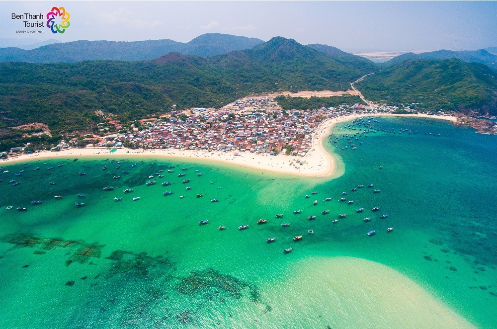 Mạng bán tour du lịch trực tuyến hàng đầu tại Việt Nam | BenThanh Tourist