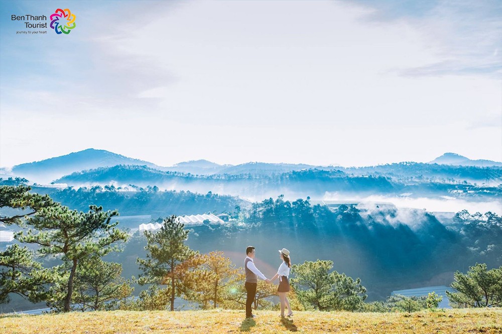 Mạng bán tour du lịch trực tuyến hàng đầu tại Việt Nam | BenThanh Tourist
