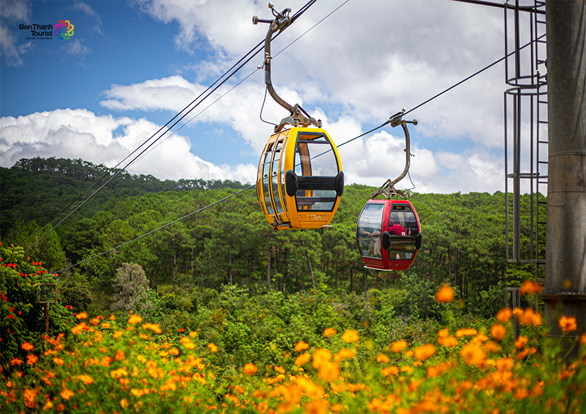 Mạng bán tour du lịch trực tuyến hàng đầu tại Việt Nam | BenThanh Tourist