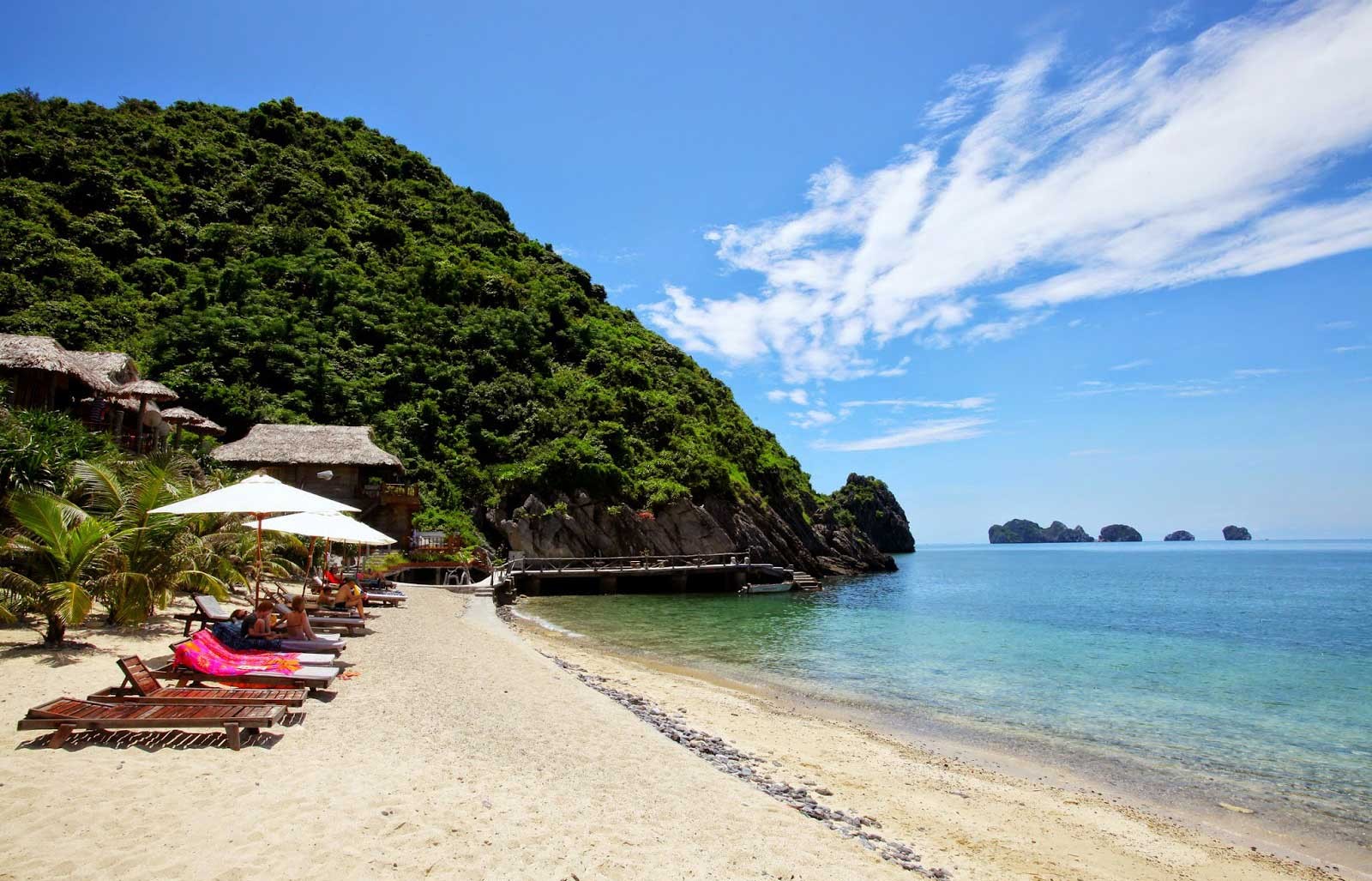 Mạng bán tour du lịch trực tuyến hàng đầu tại Việt Nam | BenThanh Tourist