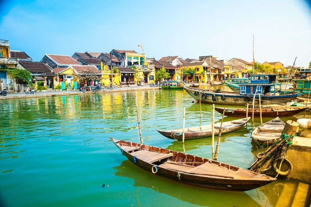 Mạng bán tour du lịch trực tuyến hàng đầu tại Việt Nam | BenThanh Tourist