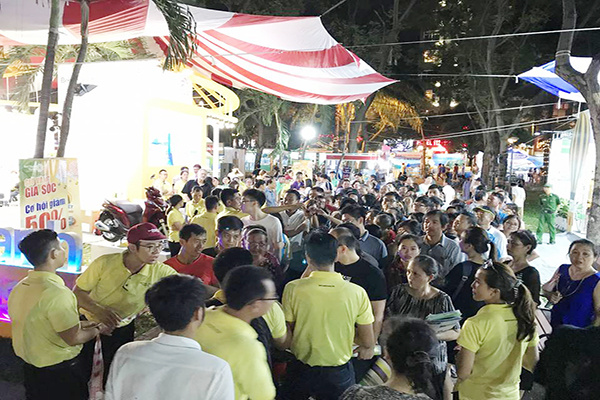 Mạng bán tour du lịch trực tuyến hàng đầu tại Việt Nam | BenThanh Tourist