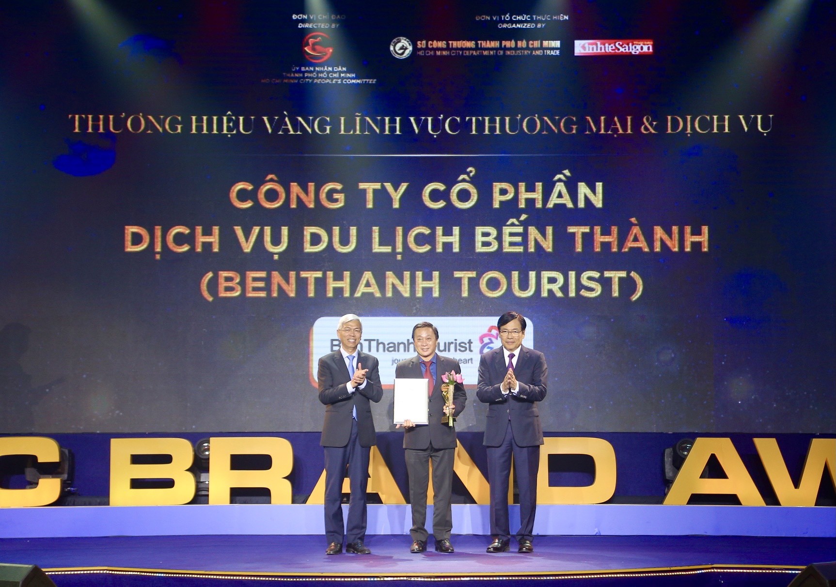 Mạng bán tour du lịch trực tuyến hàng đầu tại Việt Nam | BenThanh Tourist