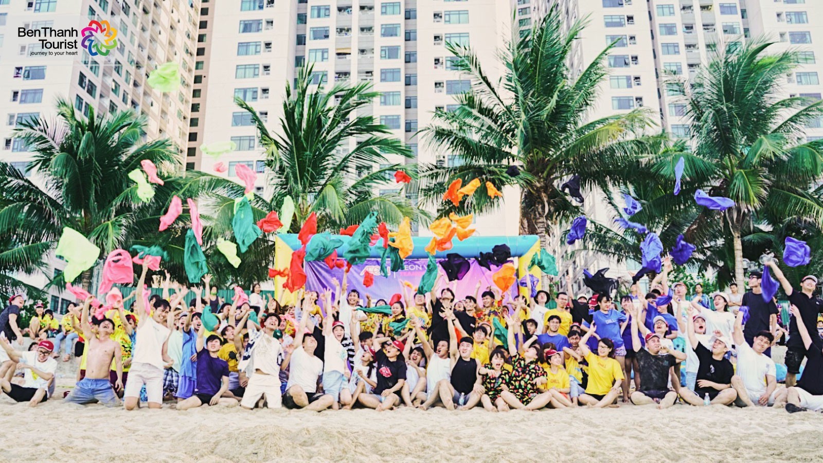 Mạng bán tour du lịch trực tuyến hàng đầu tại Việt Nam | BenThanh Tourist