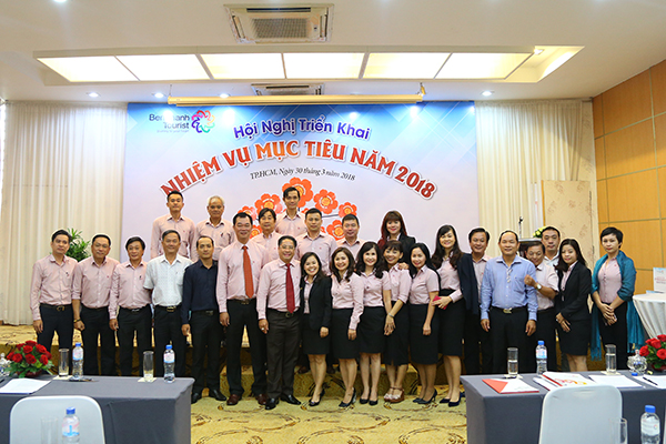 Mạng bán tour du lịch trực tuyến hàng đầu tại Việt Nam | BenThanh Tourist