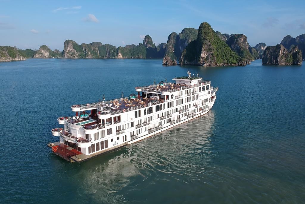 du-thuyen-president-cruise