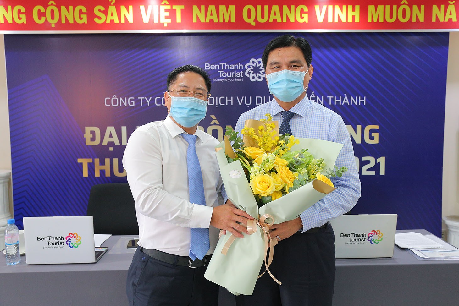 Mạng bán tour du lịch trực tuyến hàng đầu tại Việt Nam | BenThanh Tourist