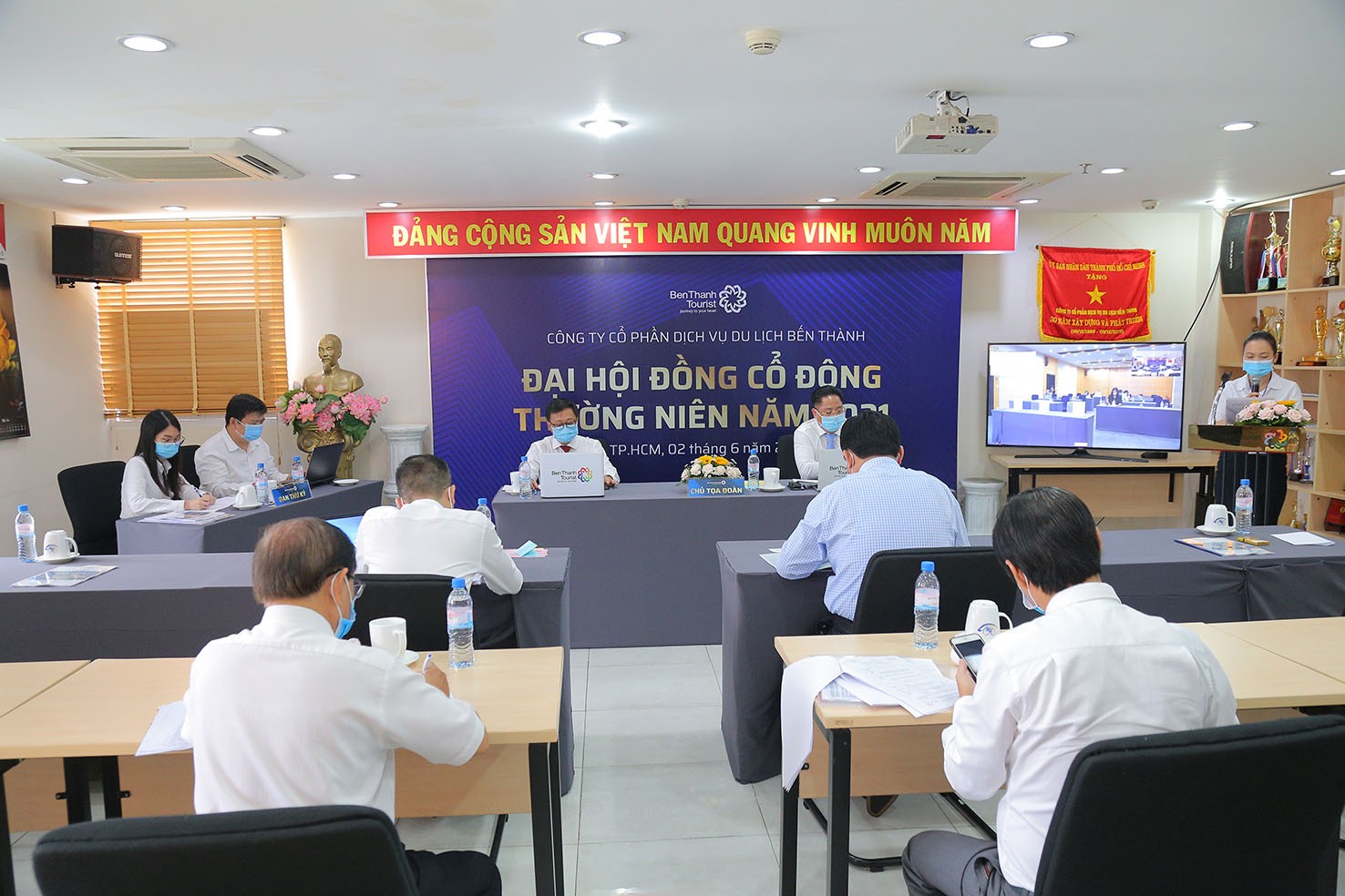 Mạng bán tour du lịch trực tuyến hàng đầu tại Việt Nam | BenThanh Tourist