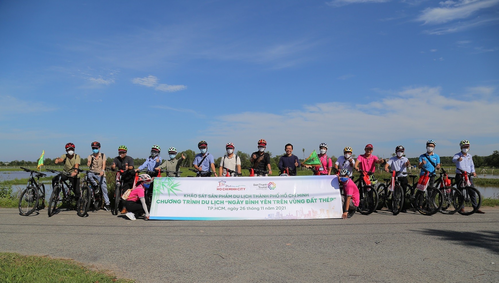 Mạng bán tour du lịch trực tuyến hàng đầu tại Việt Nam | BenThanh Tourist