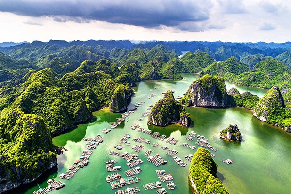 Mạng bán tour du lịch trực tuyến hàng đầu tại Việt Nam | BenThanh Tourist