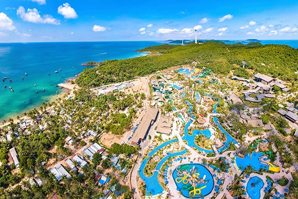 Mạng bán tour du lịch trực tuyến hàng đầu tại Việt Nam | BenThanh Tourist