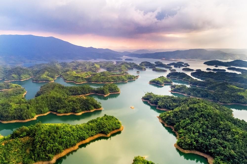 hồ tà đùng