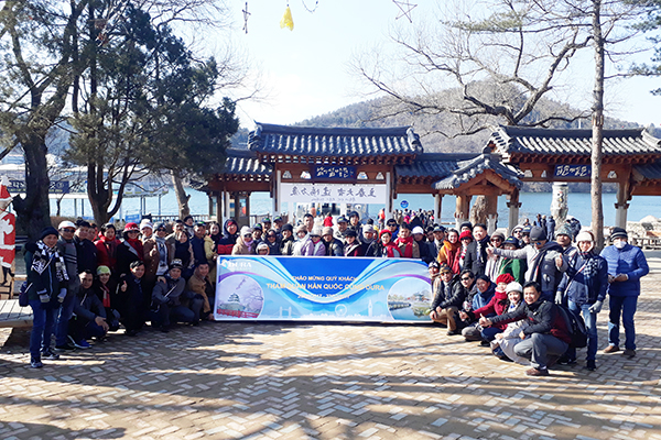 Mạng bán tour du lịch trực tuyến hàng đầu tại Việt Nam | BenThanh Tourist