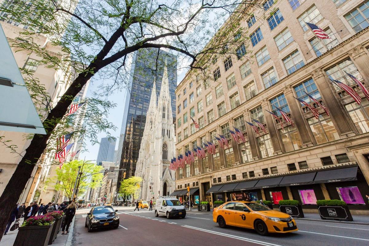 fifth avenue