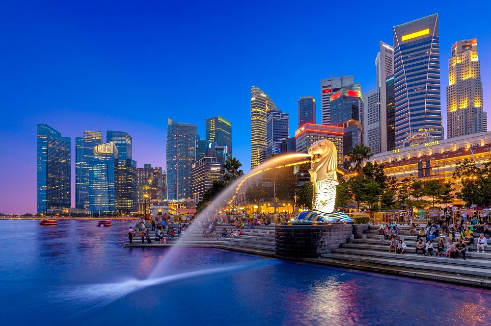 kinh nghiệm du lịch singapore