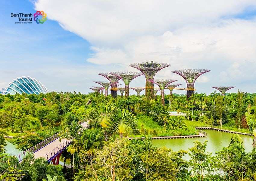 Gardens by the Bay
