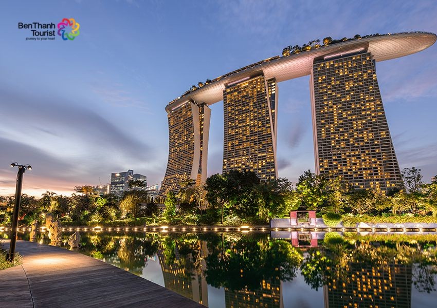 Marina Bay Sands