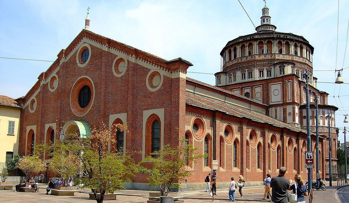 Nhà thờ Santa Maria Delle Grazie