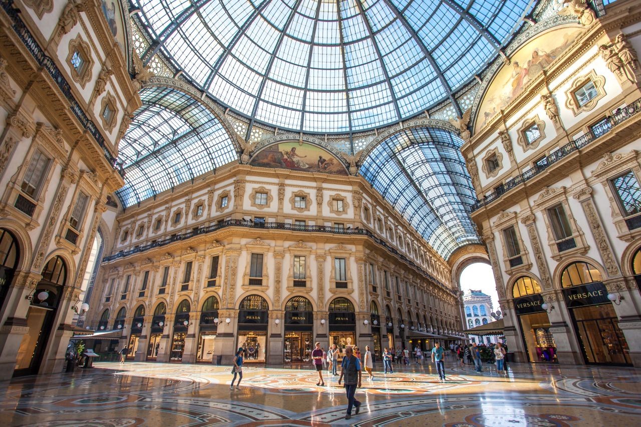 Galleria Vittorio Emanuele II