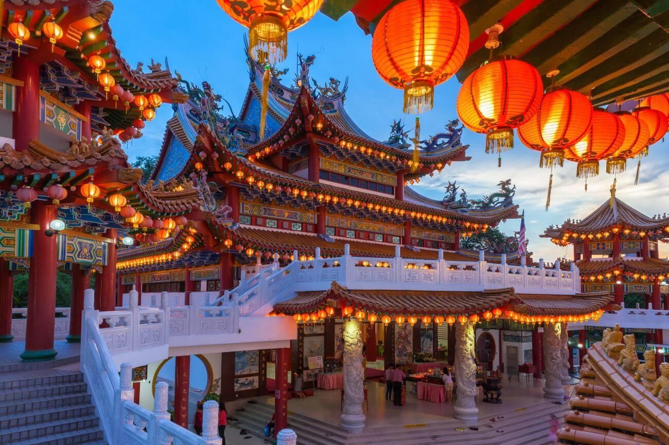 chùa thiên hậu malaysia