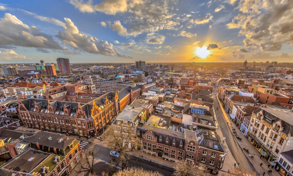 thành phố Groningen