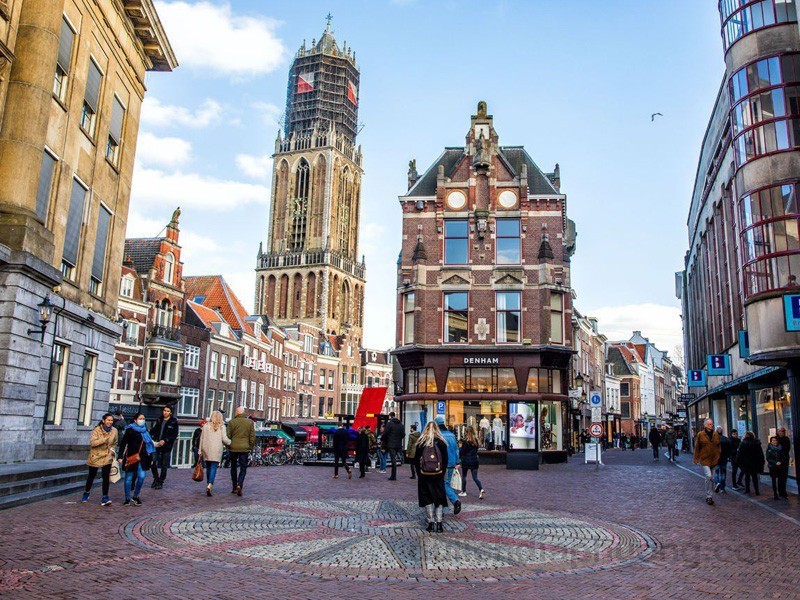 thanh pho utrecht
