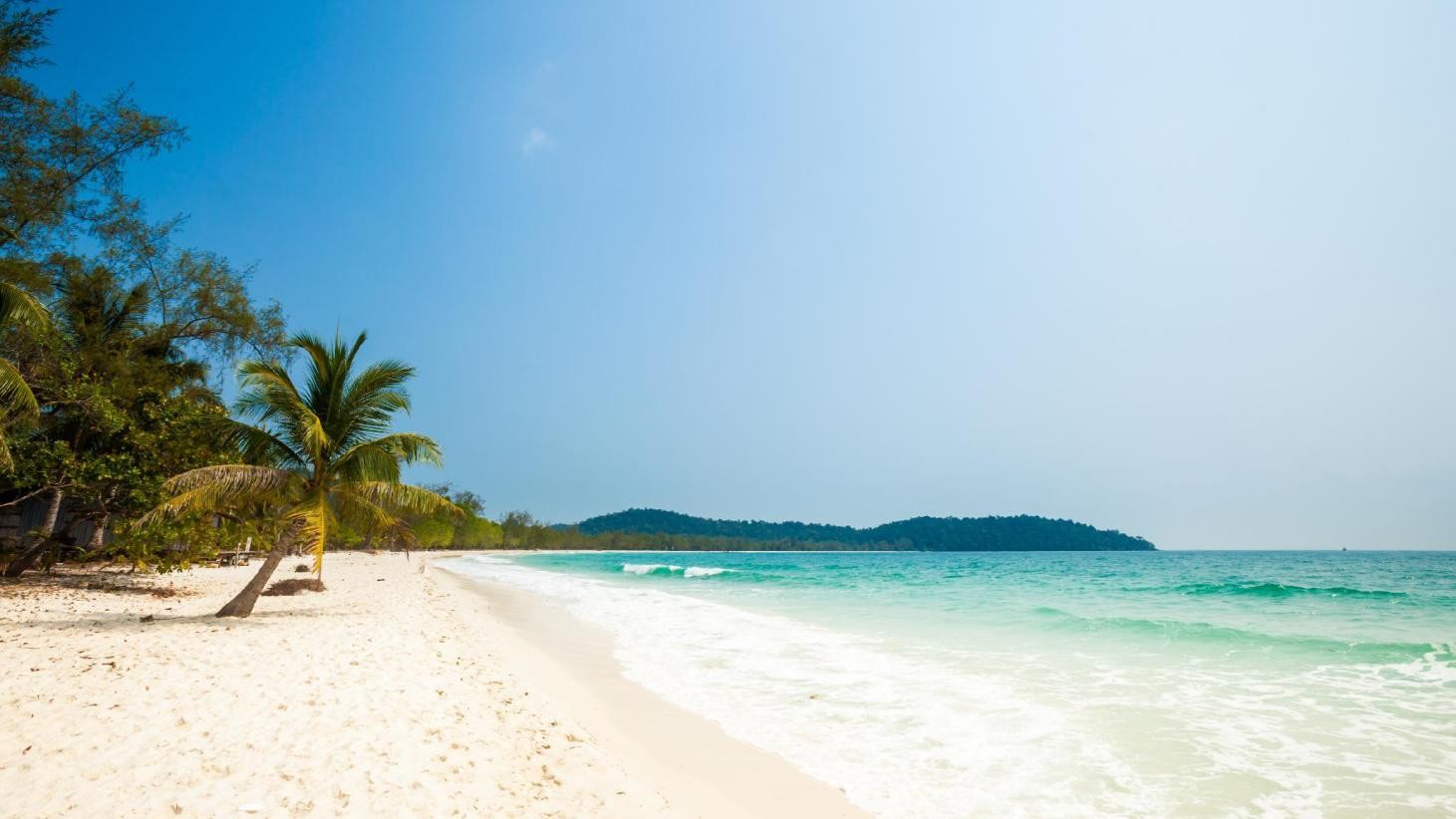 đảo koh rong