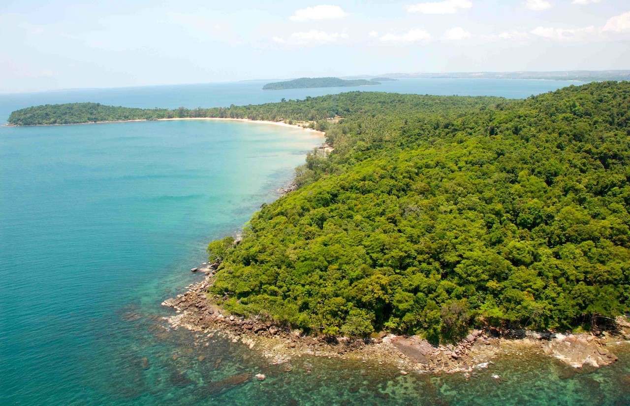 đảo koh thmei
