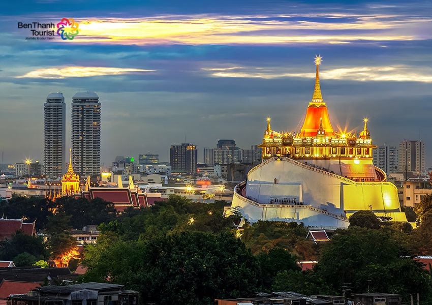kinh nghiệm du lịch Thái Lan