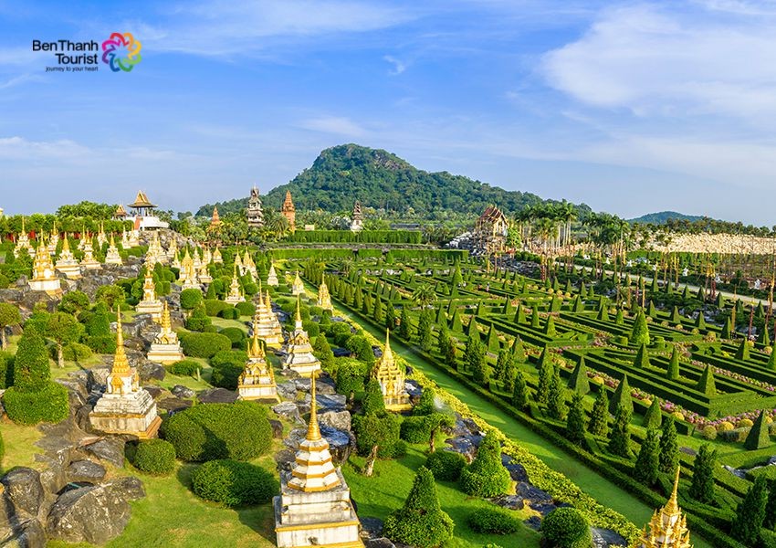 làng văn hoá Dân tộc Noong Nooch
