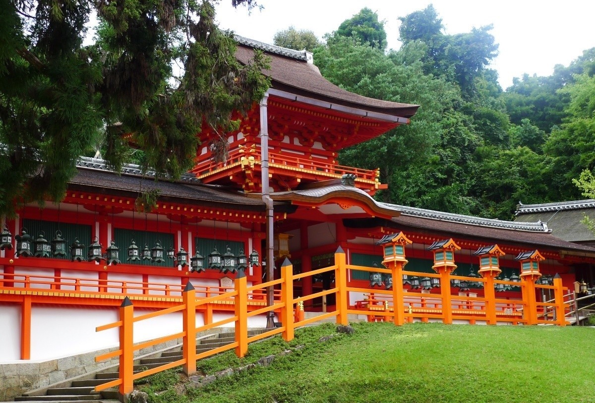 Đền Kasuga Taisha
