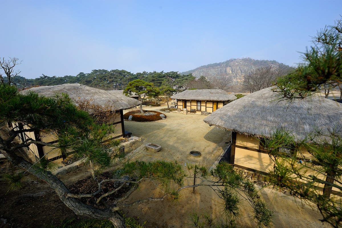 Rakkojae Andong